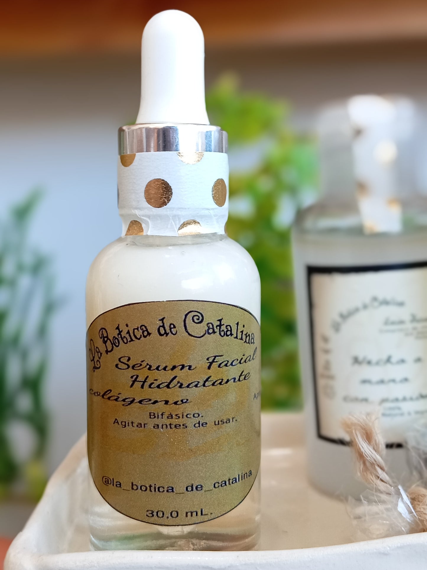 Cuidado facial vegano