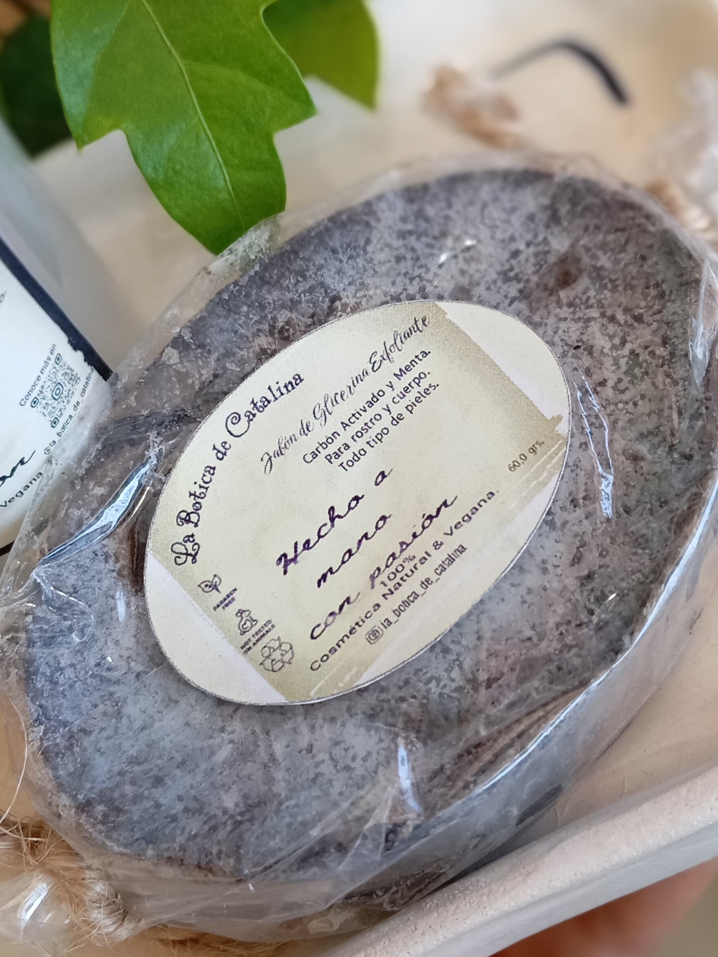 Cuidado facial vegano