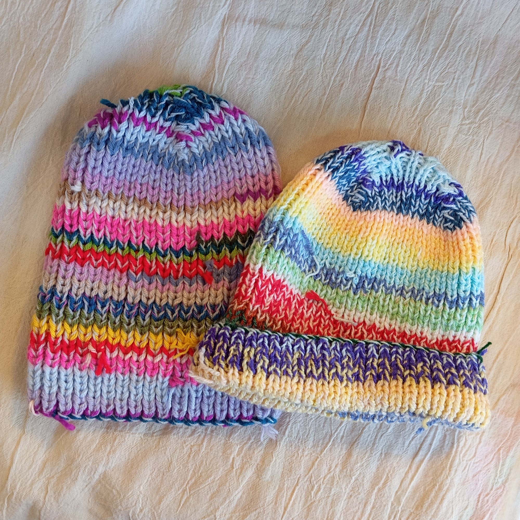 Gorros Zero waste