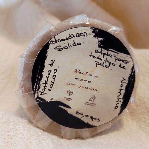 Acondicionador sólido La botica