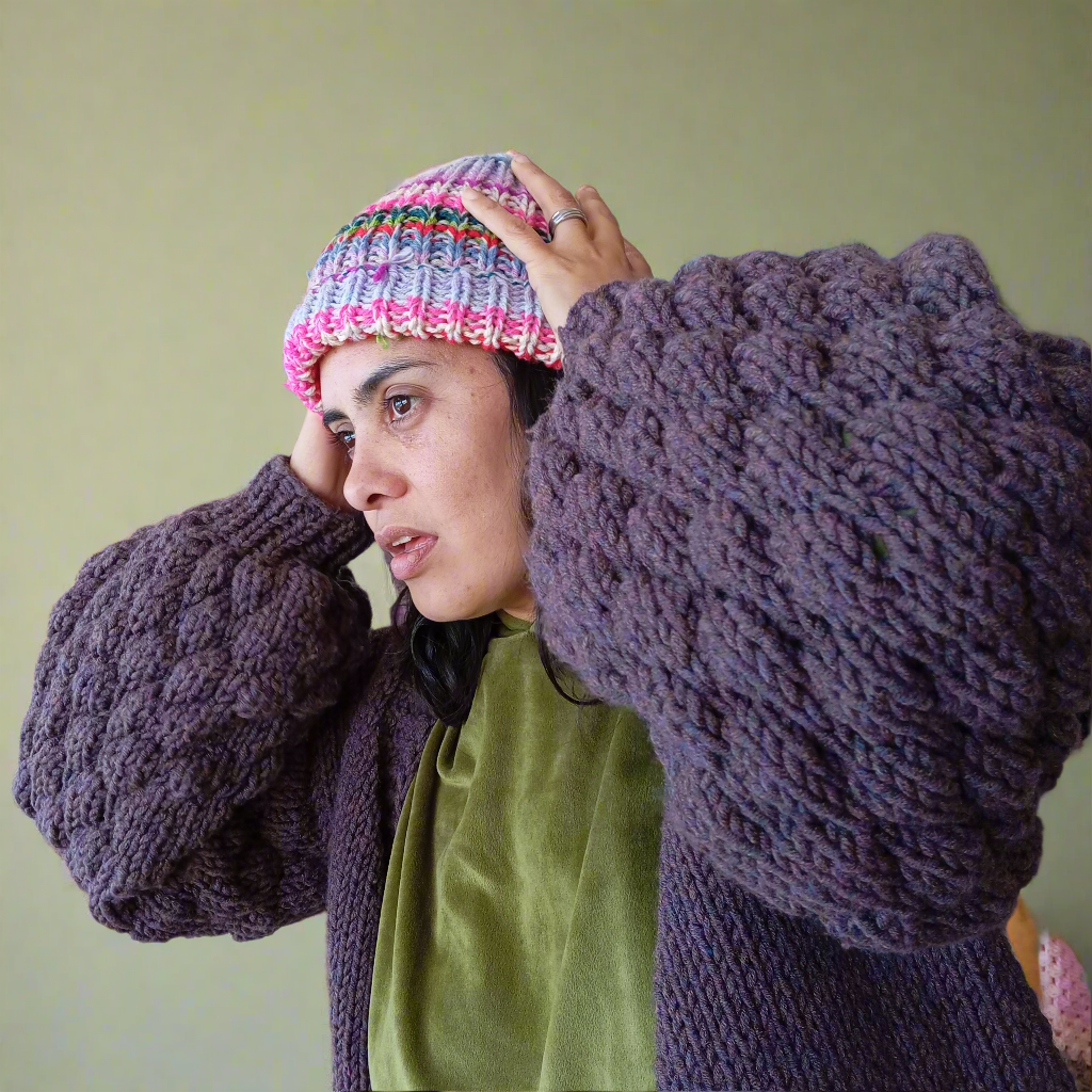 Gorros Zero waste